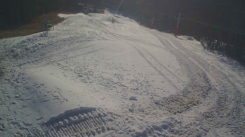 Ski areál Mezihoří Chomutov