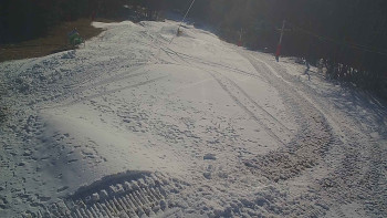 Ski areál Mezihoří Chomutov