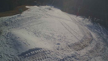 Ski areál Mezihoří Chomutov