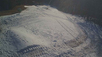 Ski areál Mezihoří Chomutov