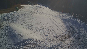 Ski areál Mezihoří Chomutov