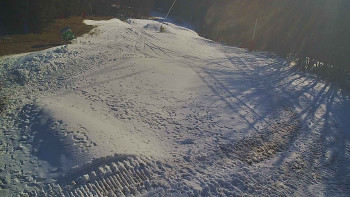 Ski areál Mezihoří Chomutov