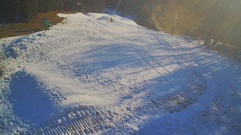 Ski areál Mezihoří Chomutov