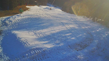 Ski areál Mezihoří Chomutov