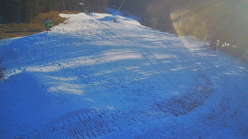 Ski areál Mezihoří Chomutov