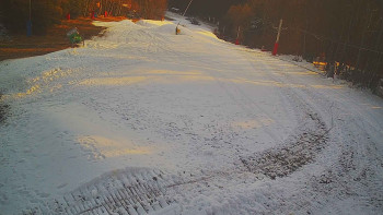 Ski areál Mezihoří Chomutov