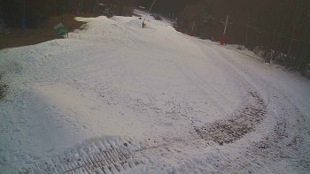 Ski areál Mezihoří Chomutov