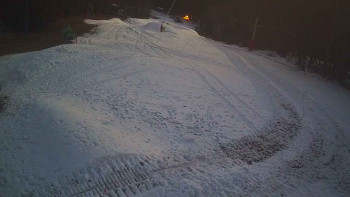 Ski areál Mezihoří Chomutov