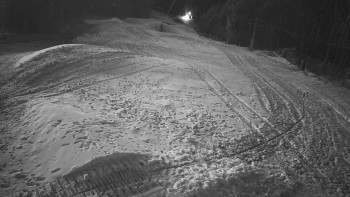 Ski areál Mezihoří Chomutov