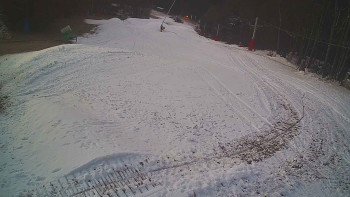 Ski areál Mezihoří Chomutov