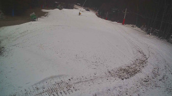 Ski areál Mezihoří Chomutov