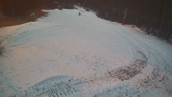 Ski areál Mezihoří Chomutov