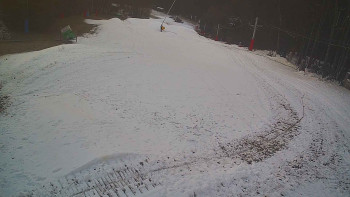 Ski areál Mezihoří Chomutov