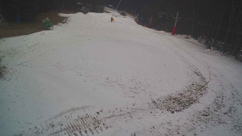 Ski areál Mezihoří Chomutov