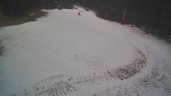 Ski areál Mezihoří Chomutov