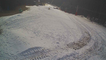 Ski areál Mezihoří Chomutov