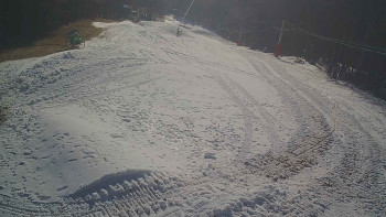 Ski areál Mezihoří Chomutov