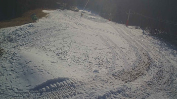 Ski areál Mezihoří Chomutov