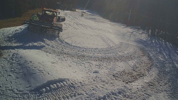 Ski areál Mezihoří Chomutov