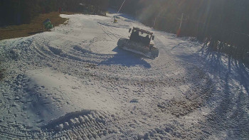 Ski areál Mezihoří Chomutov