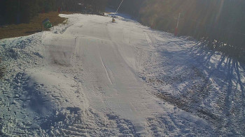 Ski areál Mezihoří Chomutov