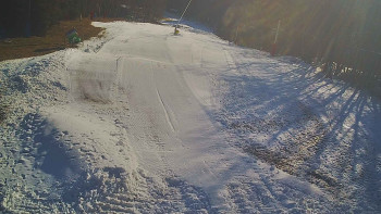 Ski areál Mezihoří Chomutov