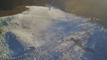 Ski areál Mezihoří Chomutov