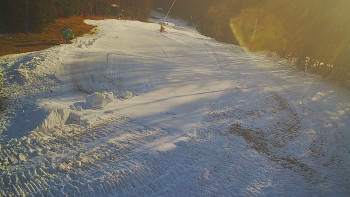 Ski areál Mezihoří Chomutov