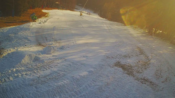 Ski areál Mezihoří Chomutov