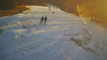 Ski areál Mezihoří Chomutov