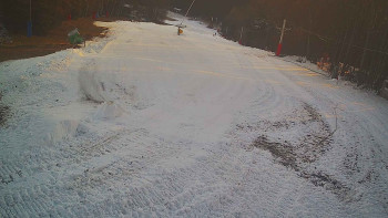 Ski areál Mezihoří Chomutov