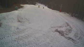 Ski areál Mezihoří Chomutov