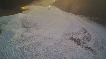 Ski areál Mezihoří Chomutov