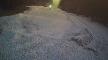 Ski areál Mezihoří Chomutov