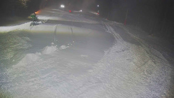 Ski areál Mezihoří Chomutov