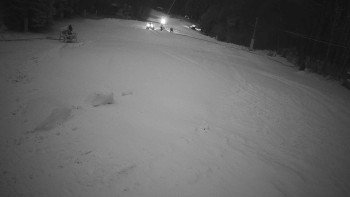 Ski areál Mezihoří Chomutov