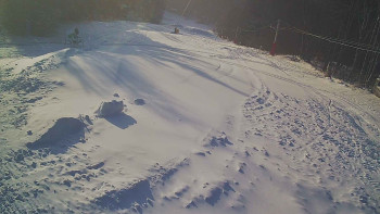 Ski areál Mezihoří Chomutov