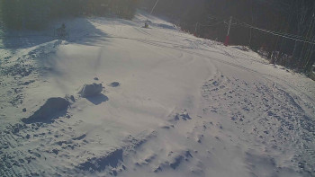 Ski areál Mezihoří Chomutov