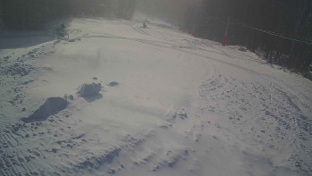 Ski areál Mezihoří Chomutov