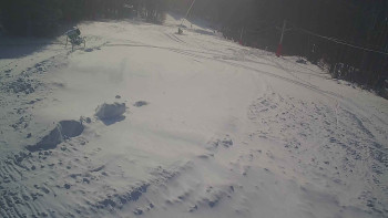 Ski areál Mezihoří Chomutov