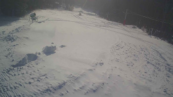 Ski areál Mezihoří Chomutov