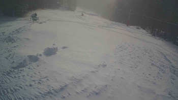 Ski areál Mezihoří Chomutov