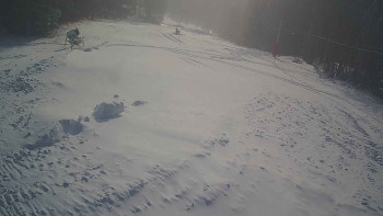 Ski areál Mezihoří Chomutov