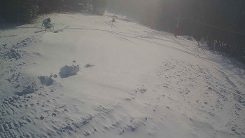 Ski areál Mezihoří Chomutov