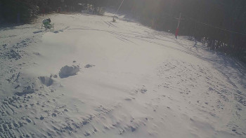 Ski areál Mezihoří Chomutov