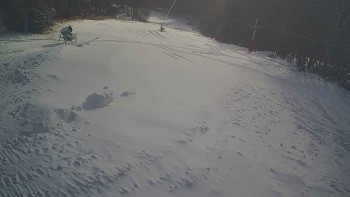 Ski areál Mezihoří Chomutov