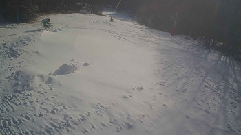 Ski areál Mezihoří Chomutov