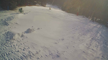 Ski areál Mezihoří Chomutov