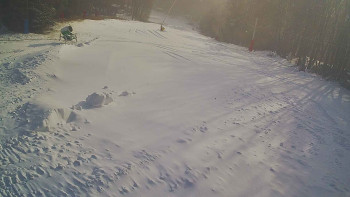 Ski areál Mezihoří Chomutov