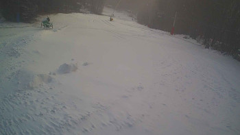 Ski areál Mezihoří Chomutov